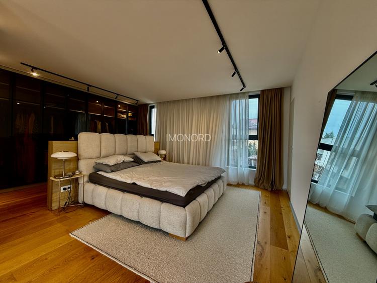 Martha Bibescu casa SMART, terasa 100mp priveliste W - 31