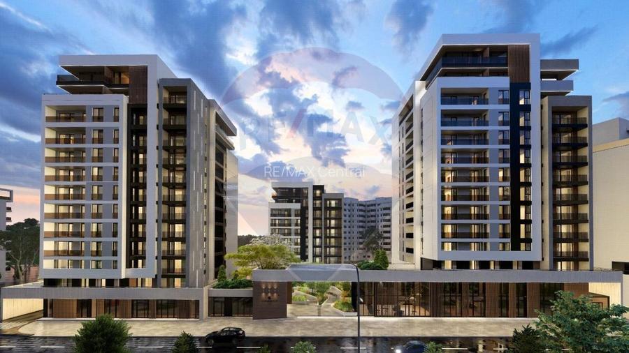 Cosmopolit Zenit – Ansamblu Rezidențial Premium în Răcădău - 7