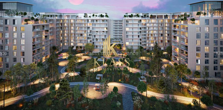 Apartament 2 camere Pipera Plaza - 2