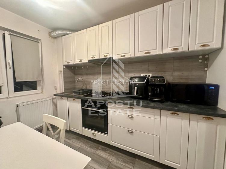 Apartament cu 2 camere, mobilat si utilat, zona Girocului - 4