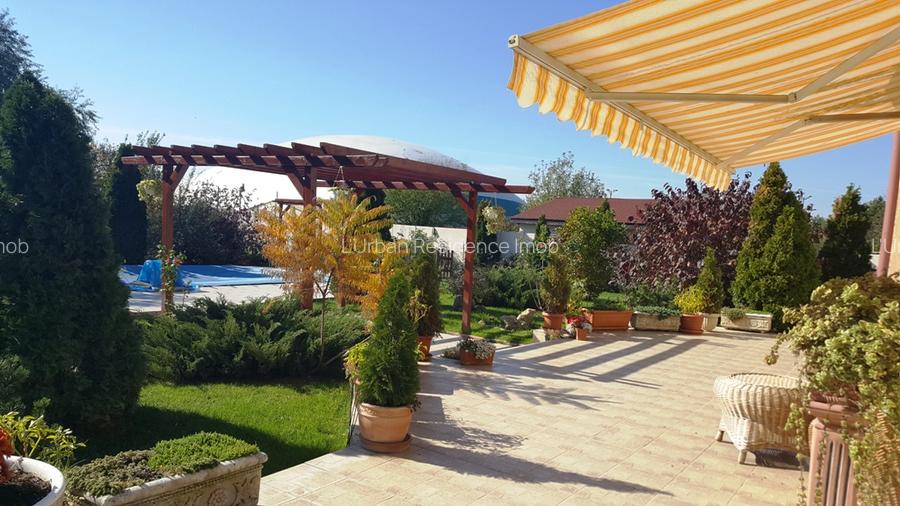 Vanzare vila remarcabila Drumul Negru - Pipera - 6