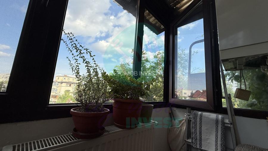Apartament boem  | Renovat complet | Centrală proprie - 12