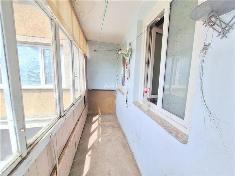Apartament confort 1 cu balcon generos si multiple spatii de depozitare - 12