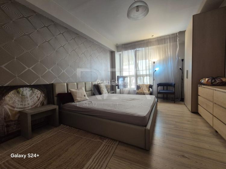 Apartament de 3 camere in Herastrau - 12