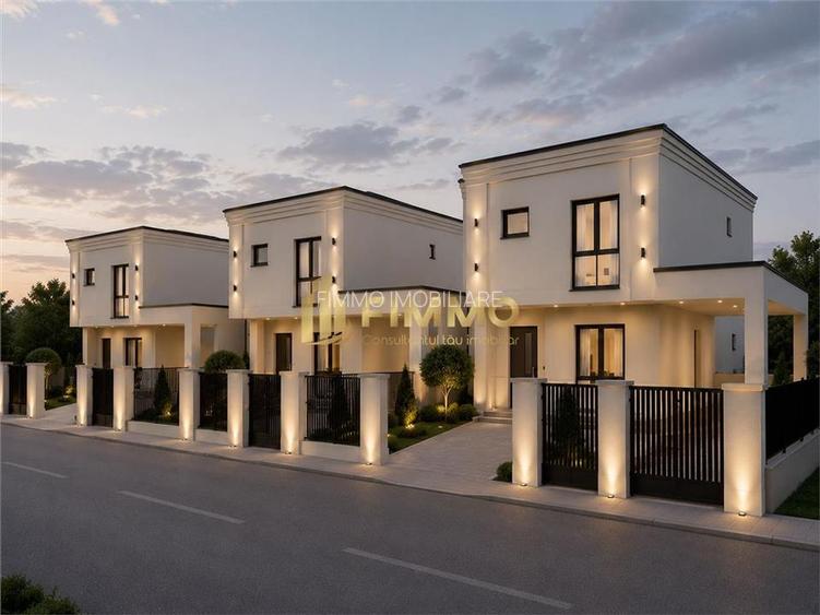 Casa Individuala | Lisaura | 115 mp utili | Carport | La cheie | Personalizare i - 2