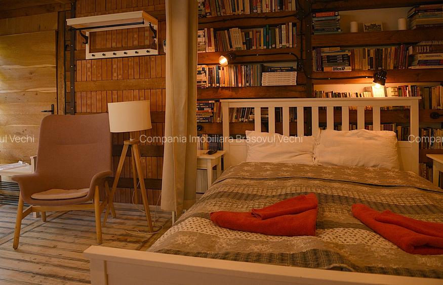 Pensiune boutique, zona Schei - spre Calea Poienii, comision ZERO. - 4