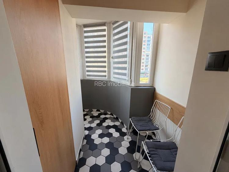 Apartament moder 2 camere in piata Marasti cu parcare - 3