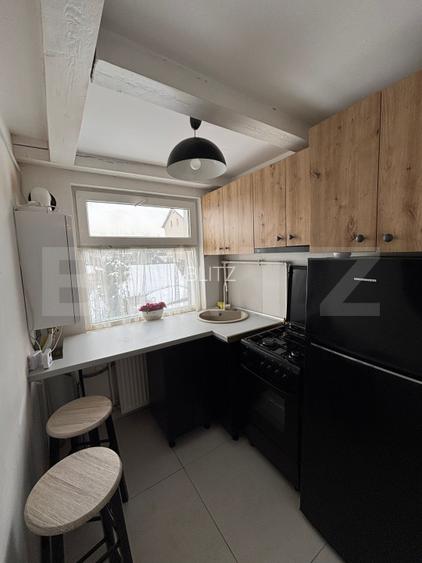 OPORTUNITATE INVESTITIE! Apartament cu 1 camera + mezanin, 30,5 mp, langa FSEGA - 5