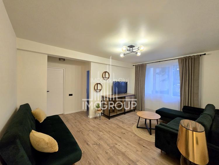 Apartament de inchiriat 3 camere zona semicentrala, Horea - 5