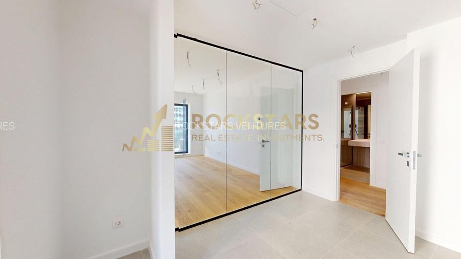 Studio Dublu | 2 camere | Nusco City Park | Etaj 4 - 5