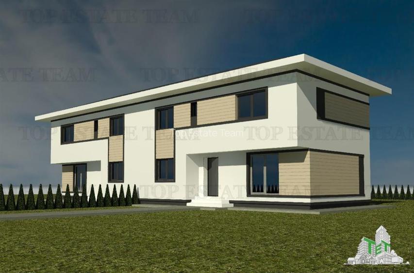 Vila 4 camere incalzire in pardoseala in Militari Residence - 10