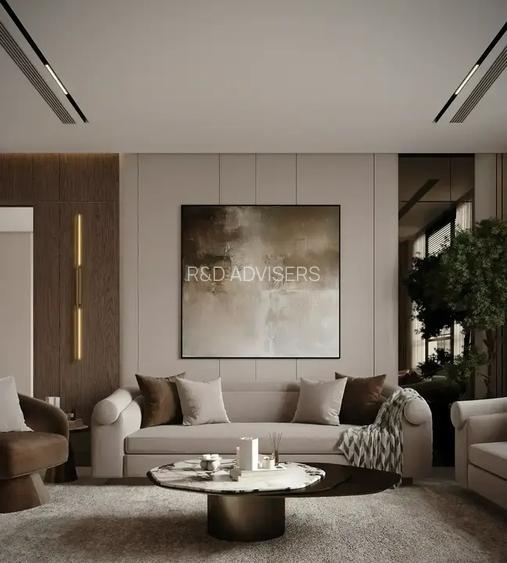 Apartament Premium 4 Camere | Comision 0 | Pipera Rond OMV - 2