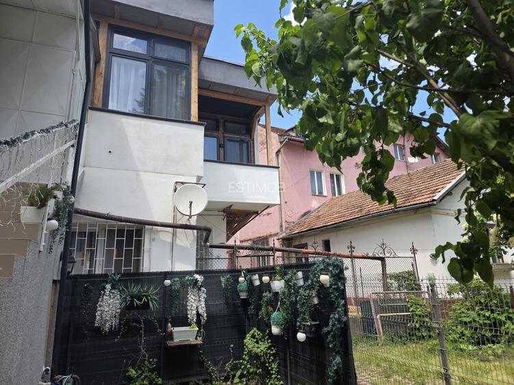 Inchiriez studio renovat zona Centrul Istoric magazinul Star cu parcare privata - 13