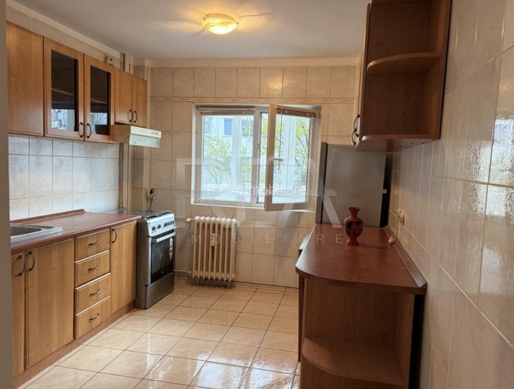 2 camere, 3/8, 57mp, bloc 1980, anvelopat-Gorjului - 6