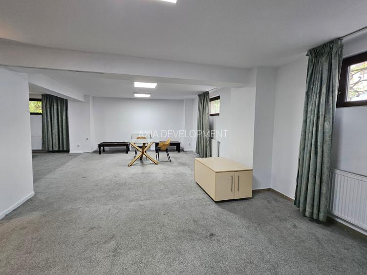 Spatii birou Grozavesti - Demisol, Parter si Etaj 1 - 9