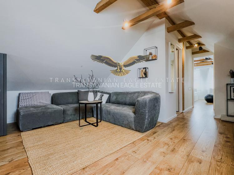 Apartament modern cu doua camere situat in cartier Buna Ziua  - 5