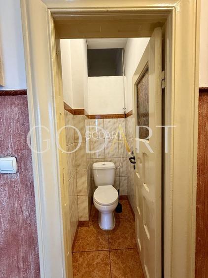 Apartament in vila interbelica | singur pe etaj - 20