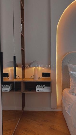 Apartament luxury cu 2 camere decomandate zona premium din Manastur  - 2