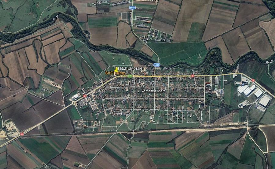 Teren de vânzare în Remetea Mare – oportunitate investiție - 4