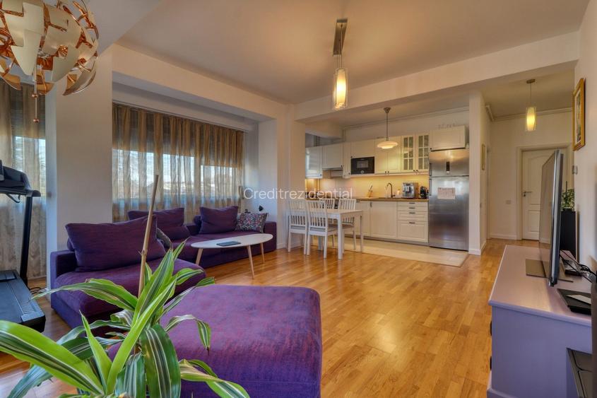 Parc Bazilescu- Apartament  4 camere – 115mp- La cheie- 0% comision - 6