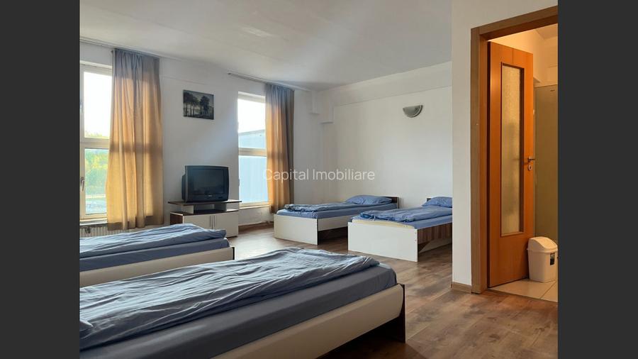 Spatiu locativ sau hala cu suprafata de 1884 mp pe teren de 3883 mp - 11