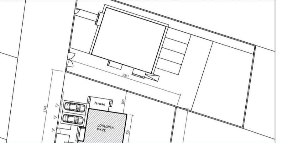 Teren 830 mp Sector 5 | Autorizație hală P+1 | Curent trifazic | Investiție - 6