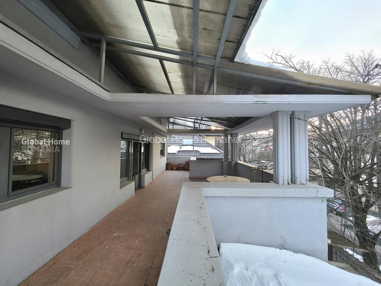 Interbelic Art Deco Villa 440 sqm + Land 566 sqm • Zona Domenii - Casin - 1 Mai - 8