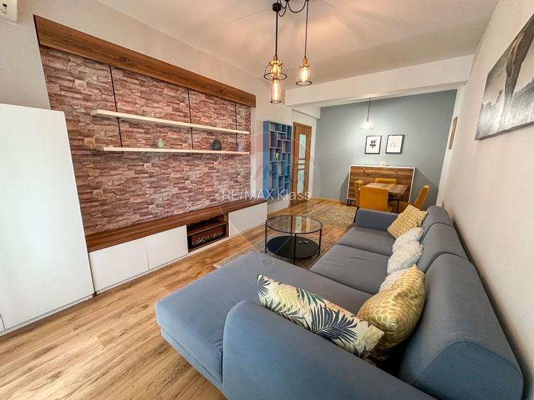 Apartament 2 camere de inchiriat | Mihai Bravu | 2 min metrou | 64 mp - 3