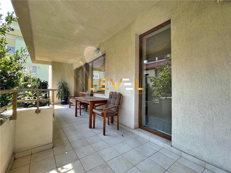 [VIDEO] Spacious 4 Rooms Apartment I 200 M + 42 M Terraces I Herastrau - 4