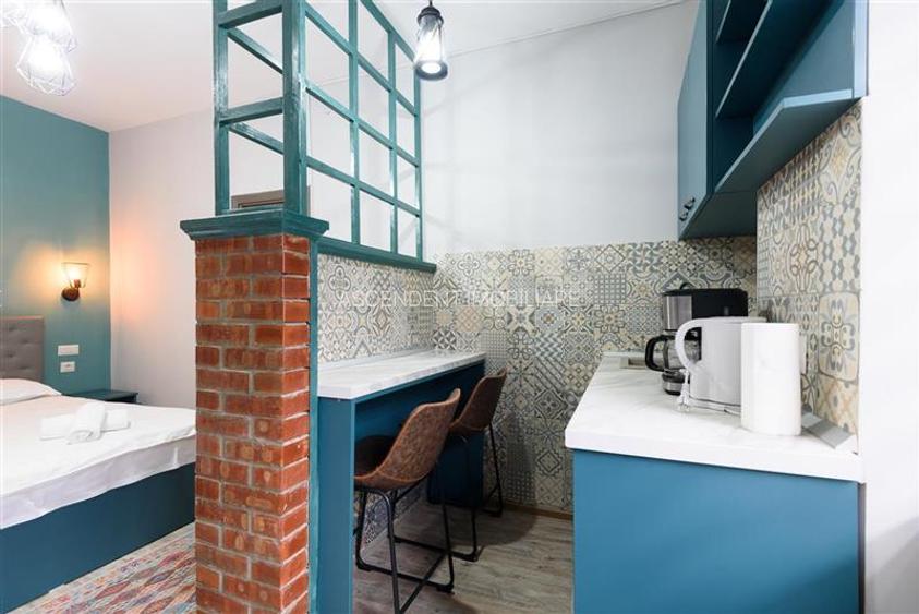 Apartament extins, trei unitati locative cu baie proprie, central, Brasov - 22