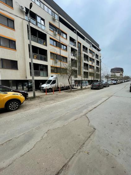 Spatiu comercial 110 mp vitrina 13m Militari Residence-Tineretului doua intrari - 5