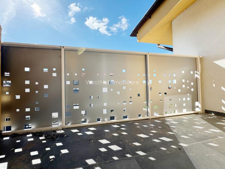 Apartament 3 camere, 8 locuri de parcare, decomandat,55mp utili -Giroc - 10