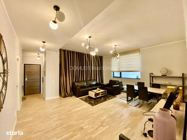 3 camere | Sos. Nordului | Herastrau | Aviatiei | Parter | Parcare | - 10