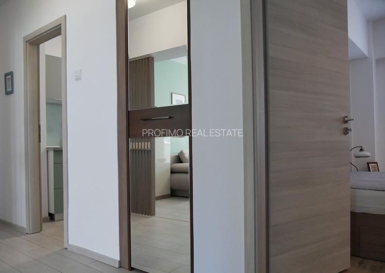 Tomis 3, apartament 3 camere decomandat, 2 bai, renovat, mobilat modern - 14