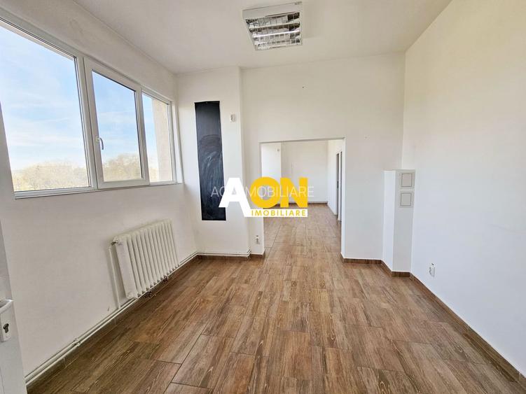 Spatiu de birouri, 5 incaperi, langa Parcul Unirii - 5