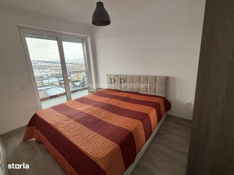 Ap 2 camere de închiriat | Sopor | Terasă 15 mp | Parcare subterana - 6