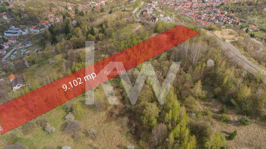 Teren Drumul Poienii - Seasons Residence - 6