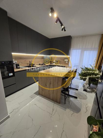 🏠Casă modernă, mobilată, plan parter– zonă Restaurant Crystal📍Valea Lupului - 7