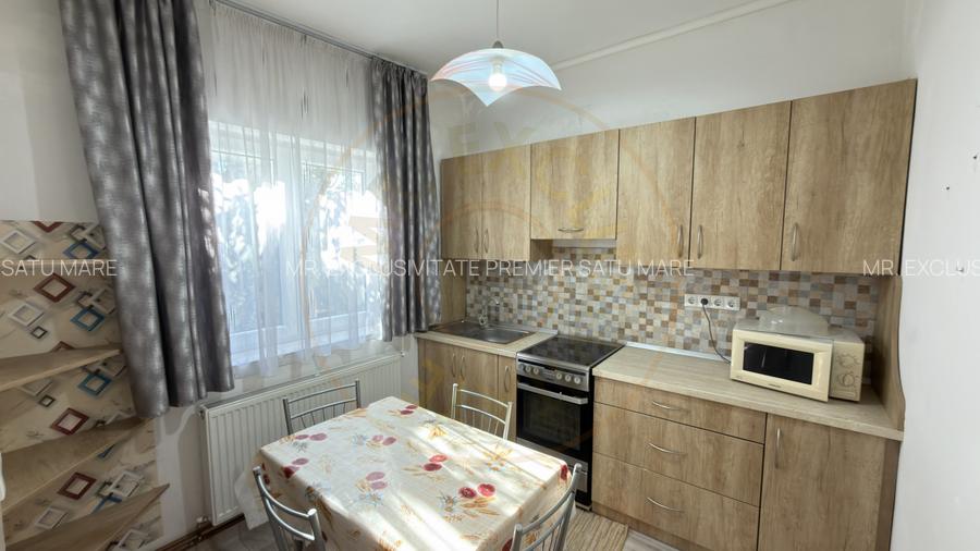 Casă 2 camere P+1 , Teren 191 mp - Str. Șoimului - Carei - 3