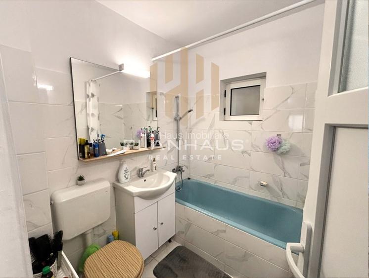 Apartament 3 camere de vânzare – Bld. Traian, Muzeul de Mineralogie - 9