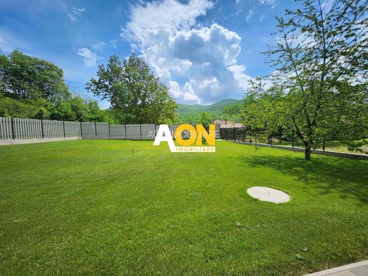Cabană Ampoița + 1335 mp teren, Deschidere 50m + Proiect extindere - 3