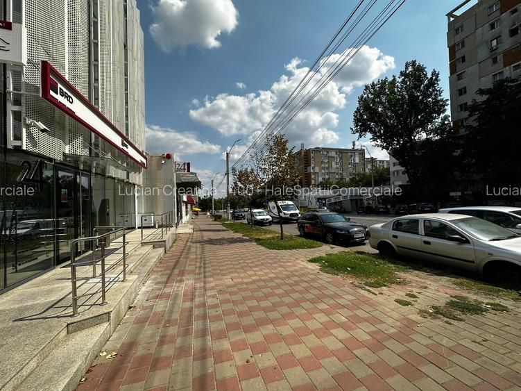 Spatiu comercial de la 120mp la 240mp, zona Tatarasi Flora - BRD - 5