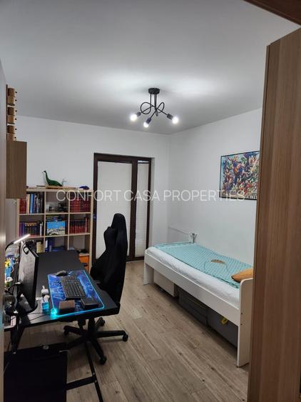 Complex Rezidential - Apartament 3 camere - bl nou - centrala termica - 85 mp - 8