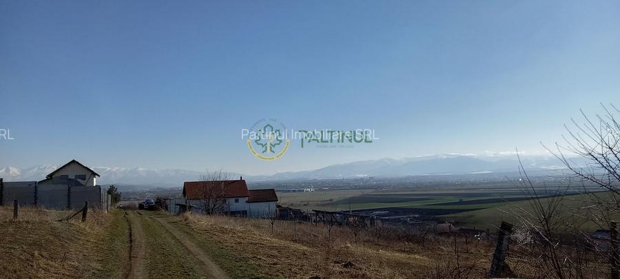 Teren intravilan in Sibiu, Sura Mare, priveliste deosebita, 536 mp, PUZ - 5
