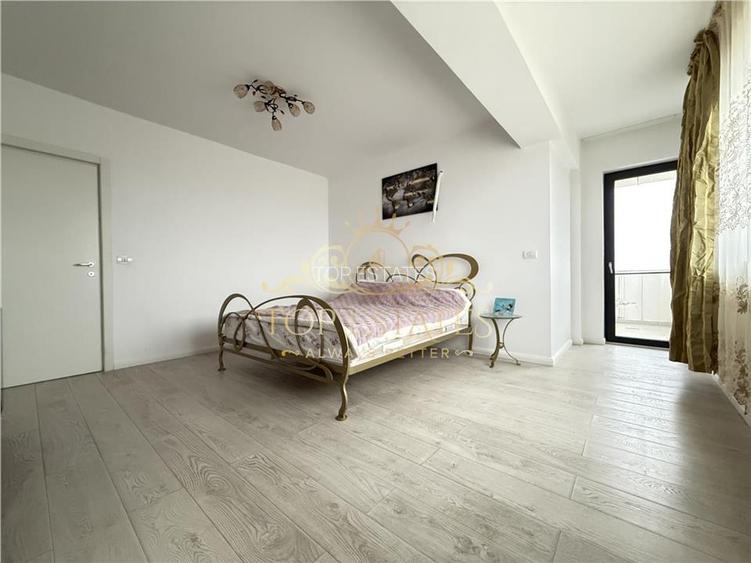 Vanzare apartament 4 camere Casa Presei -  Straulesti, New Residences, Bucuresti - 4