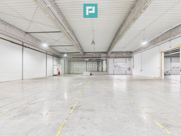 Hală industrială de 4.155 mp Calea Borșului - 13