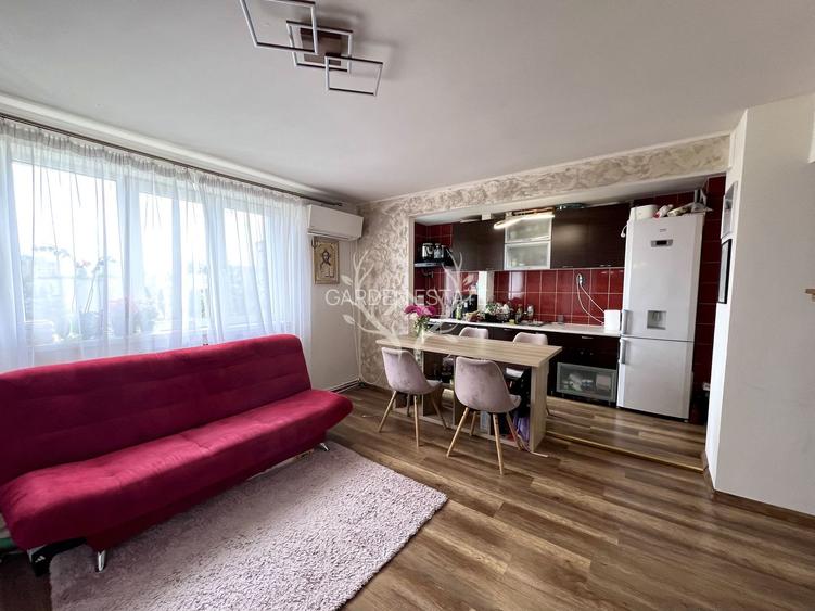 Apartament cu 2 camere decomandat + boxa in zona Bucium Manastur - 2