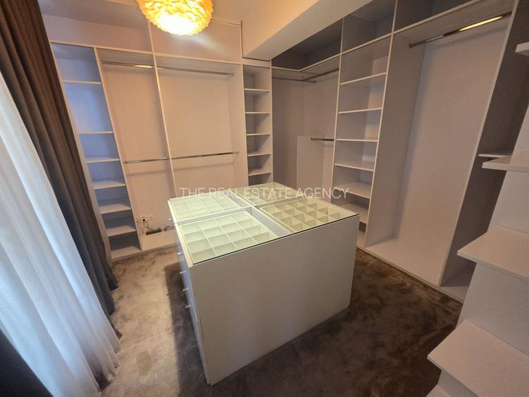 100mp | 2 camere + DRESSING | Terasa Privata| Laguna Residence - 9