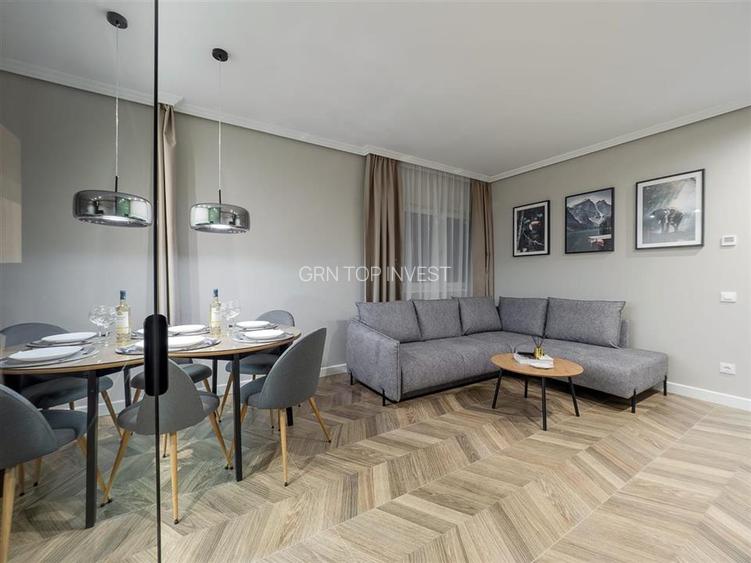 Apartament modern 2 camere in Cartierul Arhitectilor - 2