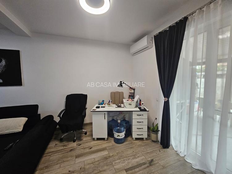 Duplex pe parter, între Moșnița Nouă și Urseni, cu 2 băi, 2 terase, comision 0% - 7